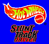 Hot Wheels - Stunt Track Driver